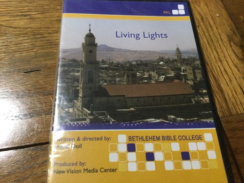 Living lights bethlehem bible - living,
