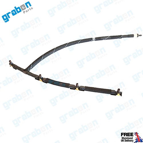 Injector leak off - leak, return