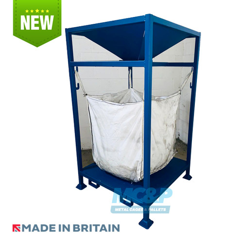 Large free standing bulk - standing, bag