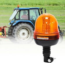 LED Rotating Flashing Amber