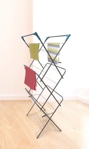 Tier airer with - 3-tier,