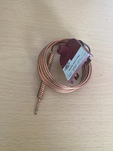 Ranco overheat thermostat - overheat,