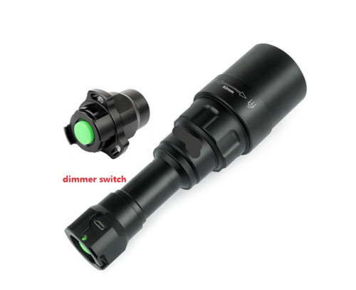 Infrared torch long range - torch,