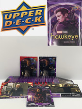 2023 Upper Deck Marvel Studios