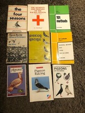 Pigeon Racing Books