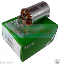GENUINE LUCAS SFB100 FL5 12V 42W CLASSIC CAR 3 PIN FLASHER UNIT MG ROVER GFU2101