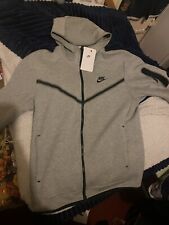 Tech Fleece Grey Hoodie old