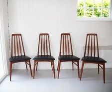 Danish mid-century dining