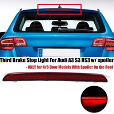 Rear Third LED Brake Stop