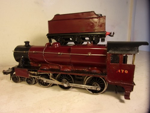 Bassett-Lowke/similar"O"=4-6-0