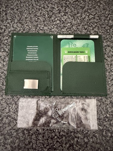 Rolex sea dweller wallet tool - sea,