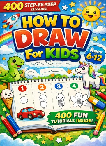 How draw for kids drawing - kids,