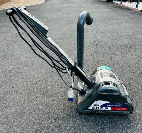 Hiretech ht8 floor sander - ht8,