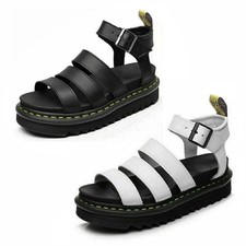 Womens Chunky Sandals Thick