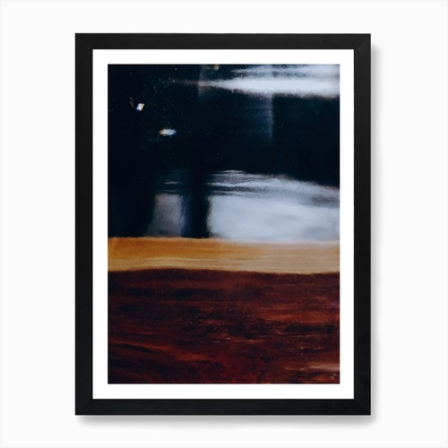 Rothko inspired art print - inspired,
