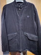 Fred Perry Corduroy Jacket