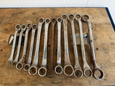 12 x AF & BSW double ended