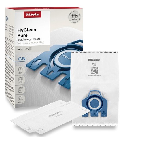 Miele hyclean vacuum - miele, gn