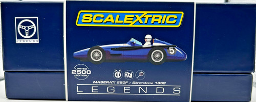 Scalextric c3481a maserati - scalextric,