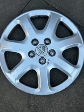 Single Peugeot 407 16” Wheel