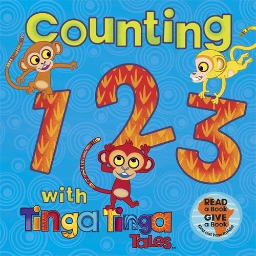 Tinga tales counting 1 - tales:,