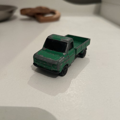 Corgi juniors ford transit - corgi,