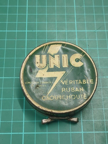 Vintage french unic genuine - vintage,