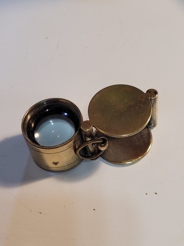 Vintage folding coddington - vintage,