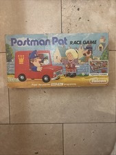 Falcon Games 1981 Postman Pat