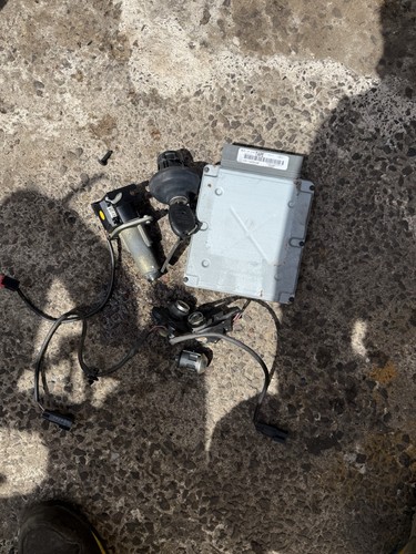 Ford puma tape ecu and - puma,