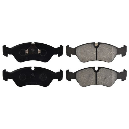 Pcs brake pads front right - pads,
