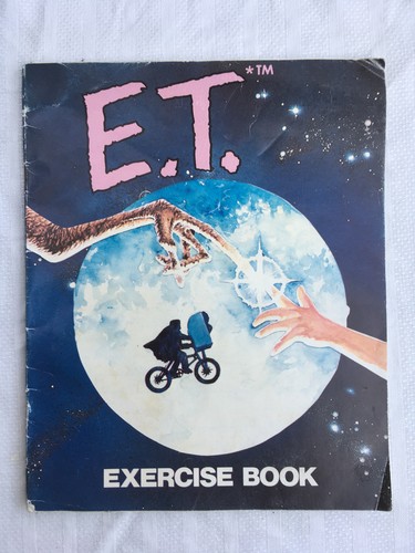 Exercise book official - e.t.,