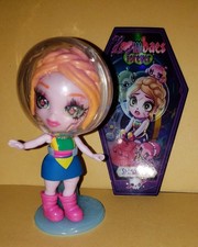 Zombaes Forever  – Zombie Doll  SPACING OUT - card, stand, doll, helmet, clothes