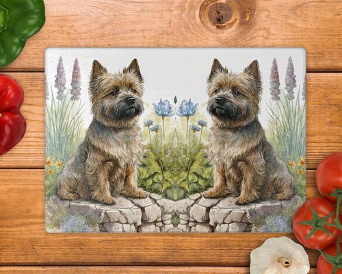 Cairn terrier 8inch 11inch - cairn,