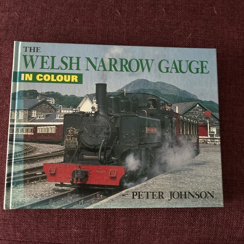 The welsh narrow - narrow, gauge