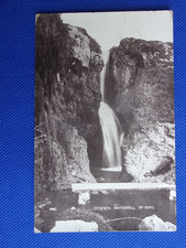 Postcard of Dyserth Waterfall