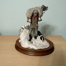 BORDER FINE ARTS JH41 WINTER