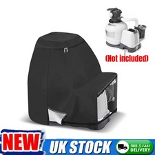 Sand Filter System Pool Cover