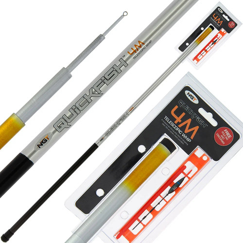 Ngt quickfish combo 4m - -,