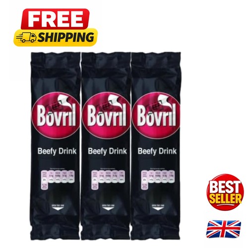 Enjoy bovril beefy hot - enjoy,