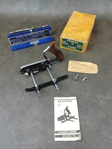 Vintage stanley 50 - vintage, no.50