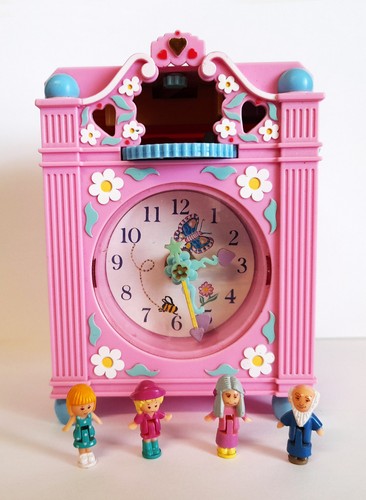 Vintage polly pocket fun time - vintage,