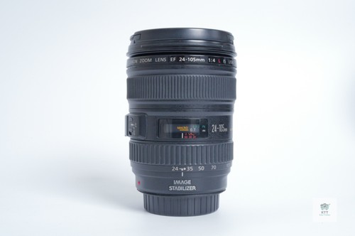 Canon series 105mm 4 - 24-105mm, l