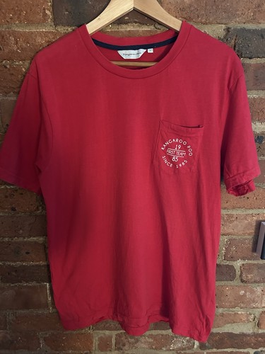 Kangaroo poo short sleeve - kangaroo,