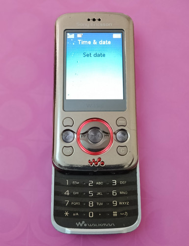 Sony ericsson w395 walkman - ericsson,