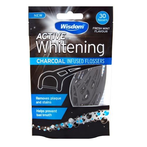 Wisdom charcoal active - wisdom,