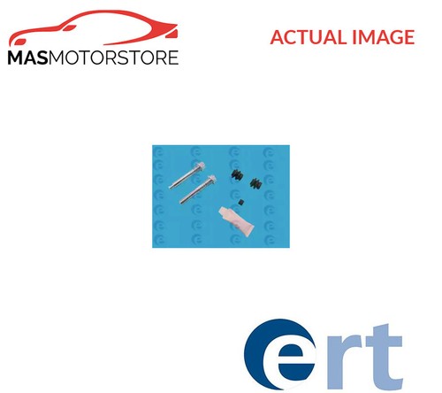 Brake caliper repair kit - caliper, rear