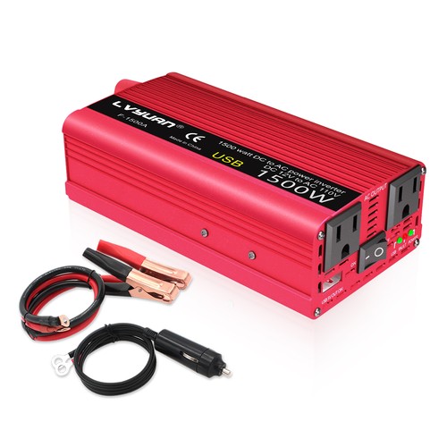 1500w power inverter 12v to - inverter,