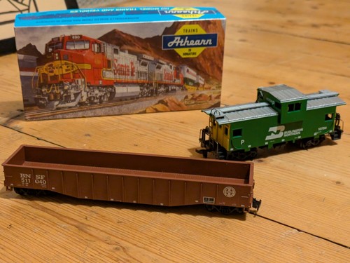 Bachmann athearn gauge - bachmann,