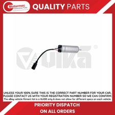Vika Fuel Pump Electric fits